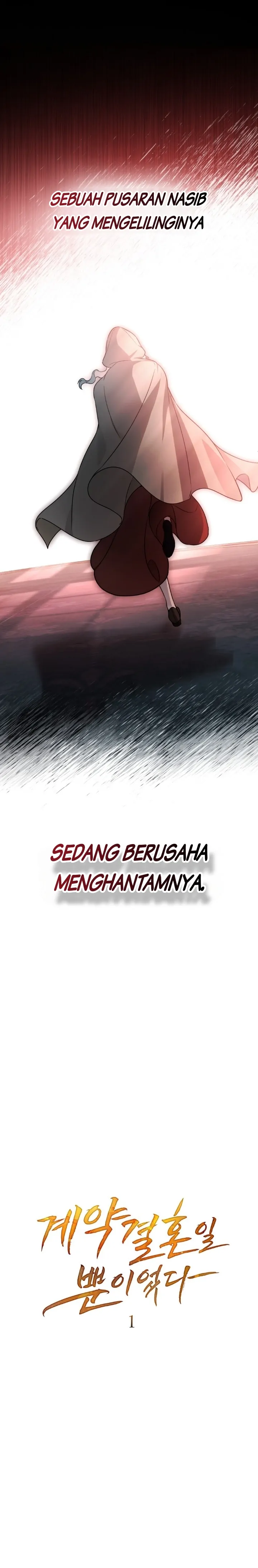 It Was Just a Contract Marriage Chapter 1 – halaman 9