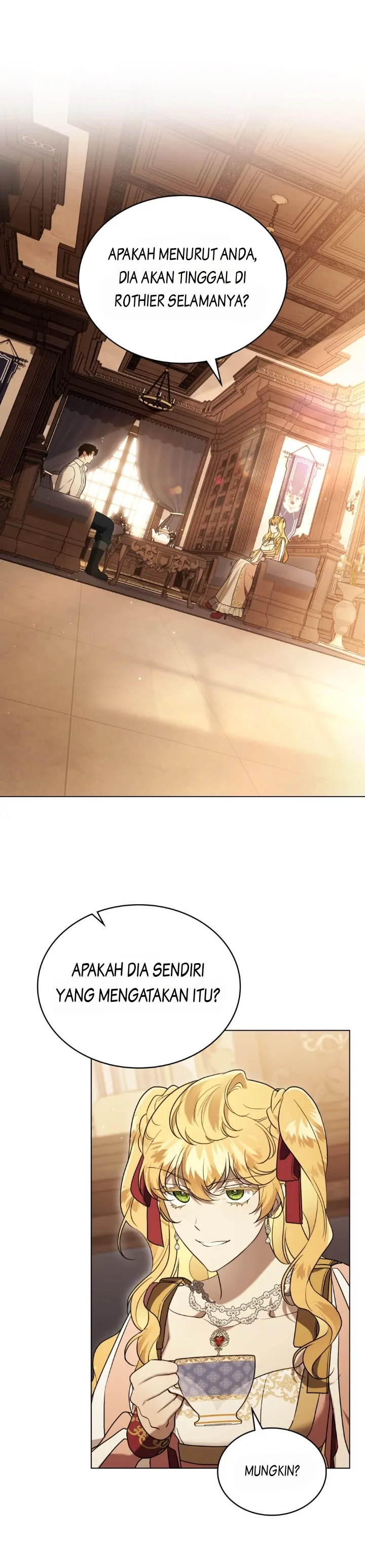 It Was Just a Contract Marriage Chapter 38 – halaman 2