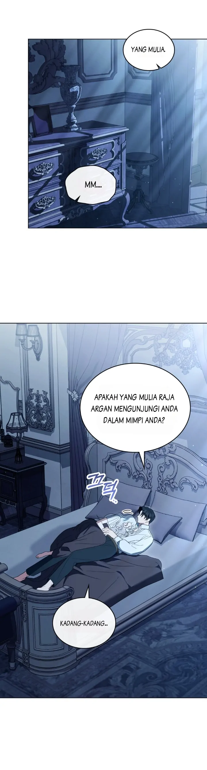 It Was Just a Contract Marriage Chapter 38 – halaman 21