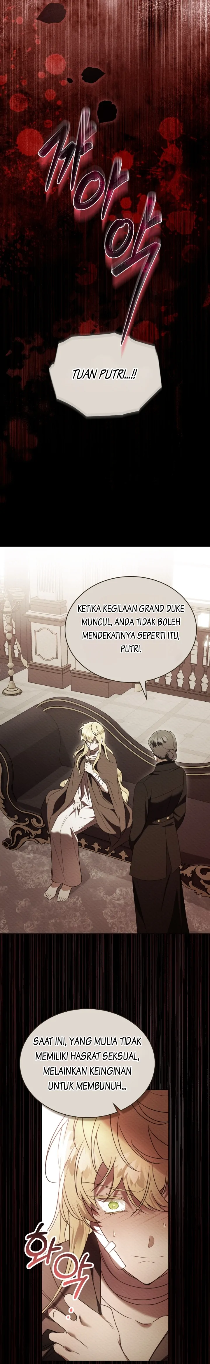 It Was Just a Contract Marriage Chapter 38 – halaman 7