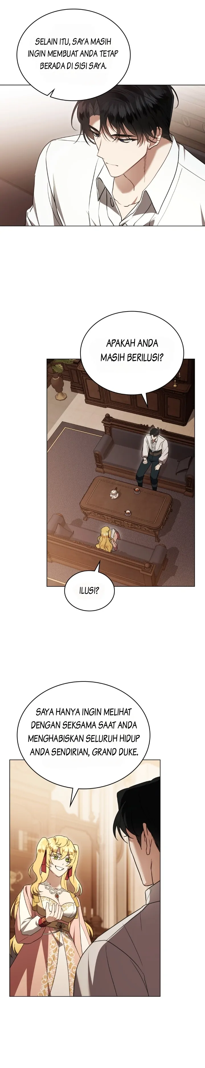 It Was Just a Contract Marriage Chapter 38 – halaman 9