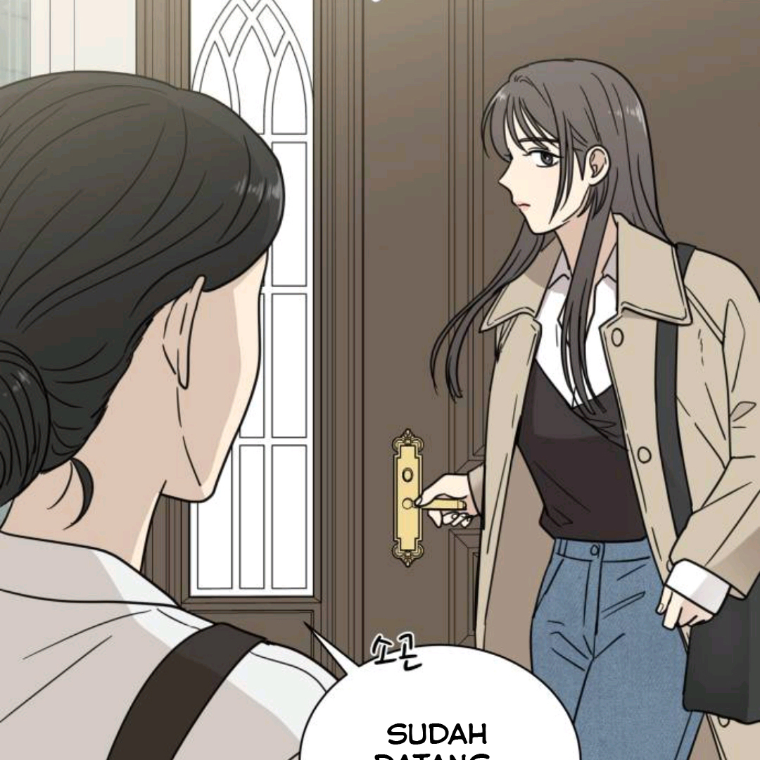 It Wasn't Love at First Sight Chapter 1 – halaman 28
