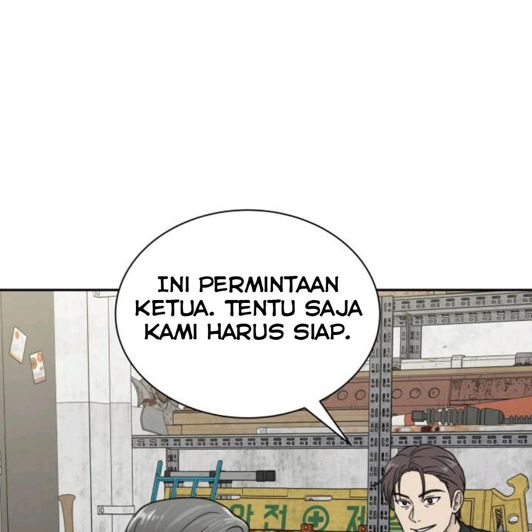 It Wasn't Love at First Sight Chapter 1 – halaman 3