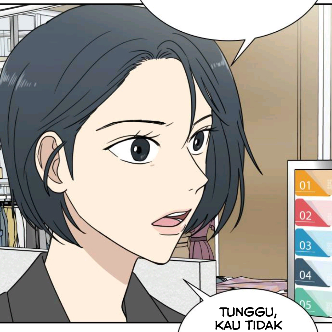 It Wasn't Love at First Sight Chapter 1 – halaman 54