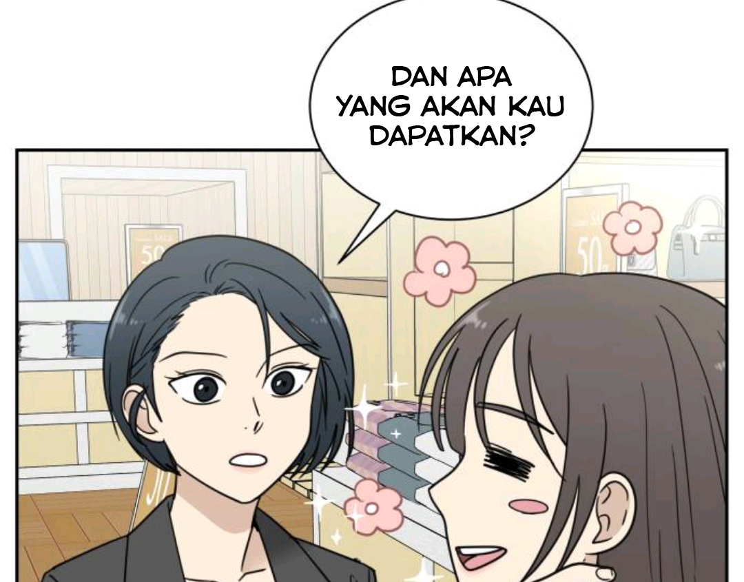 It Wasn't Love at First Sight Chapter 1 – halaman 57