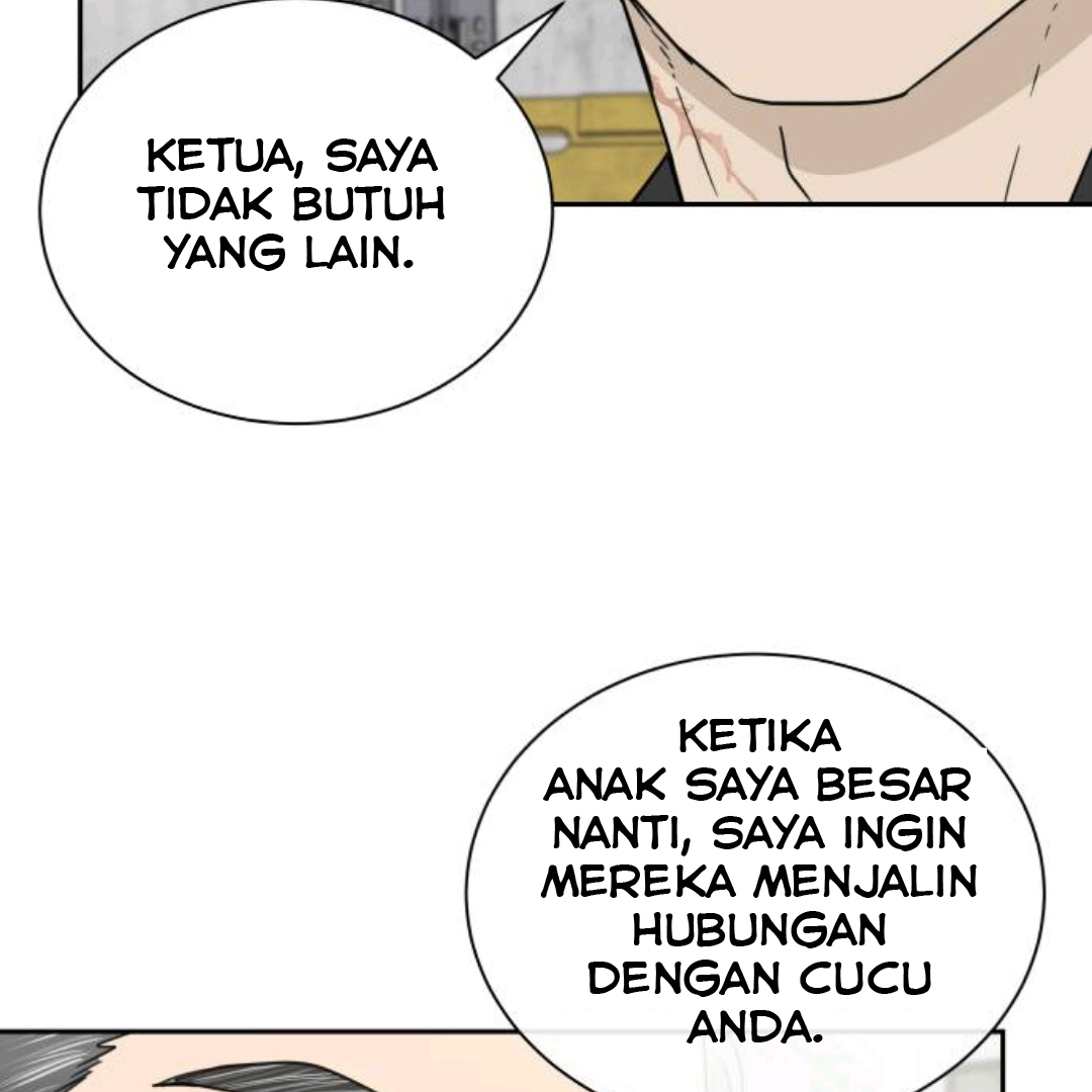 It Wasn't Love at First Sight Chapter 1 – halaman 6