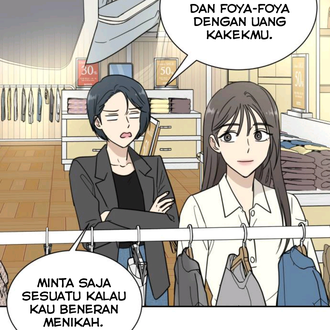 It Wasn't Love at First Sight Chapter 1 – halaman 65
