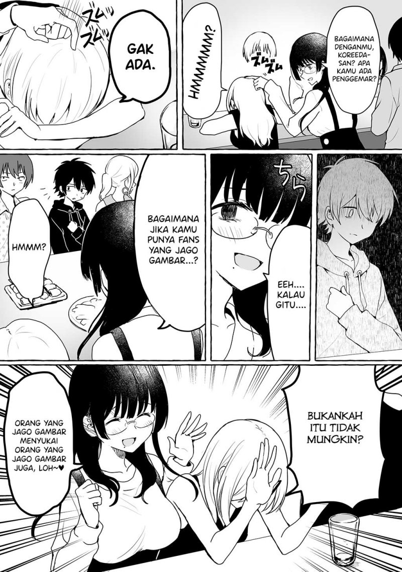 Kamieshi to Tukiaitai! Chapter 1 – halaman 14