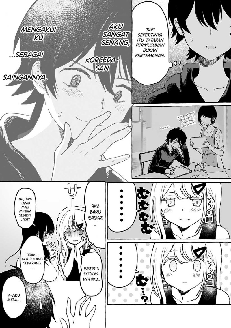 Kamieshi to Tukiaitai! Chapter 1 – halaman 18