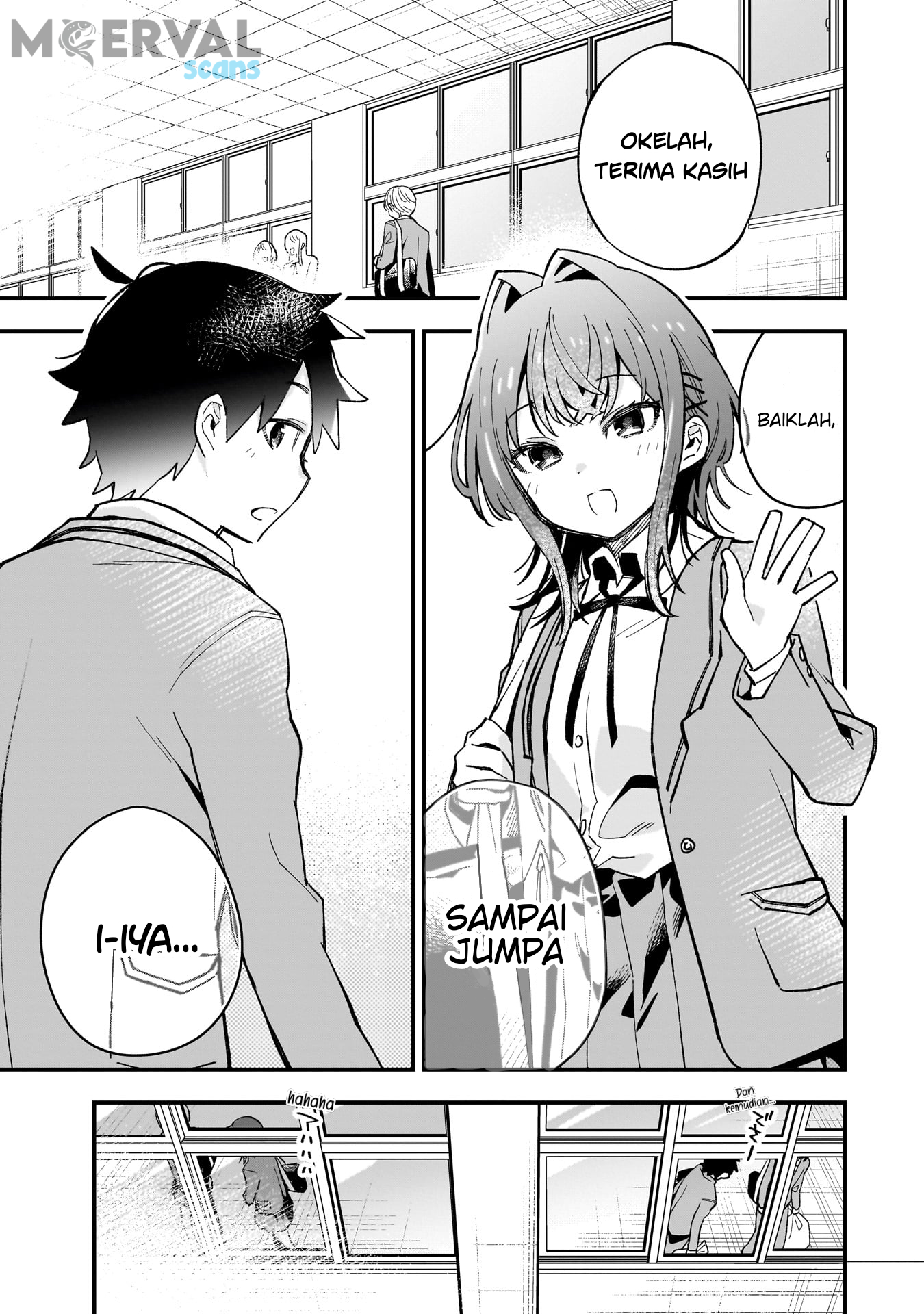 Kanojo no Real ga Kirinukenai! Chapter 1 – halaman 13