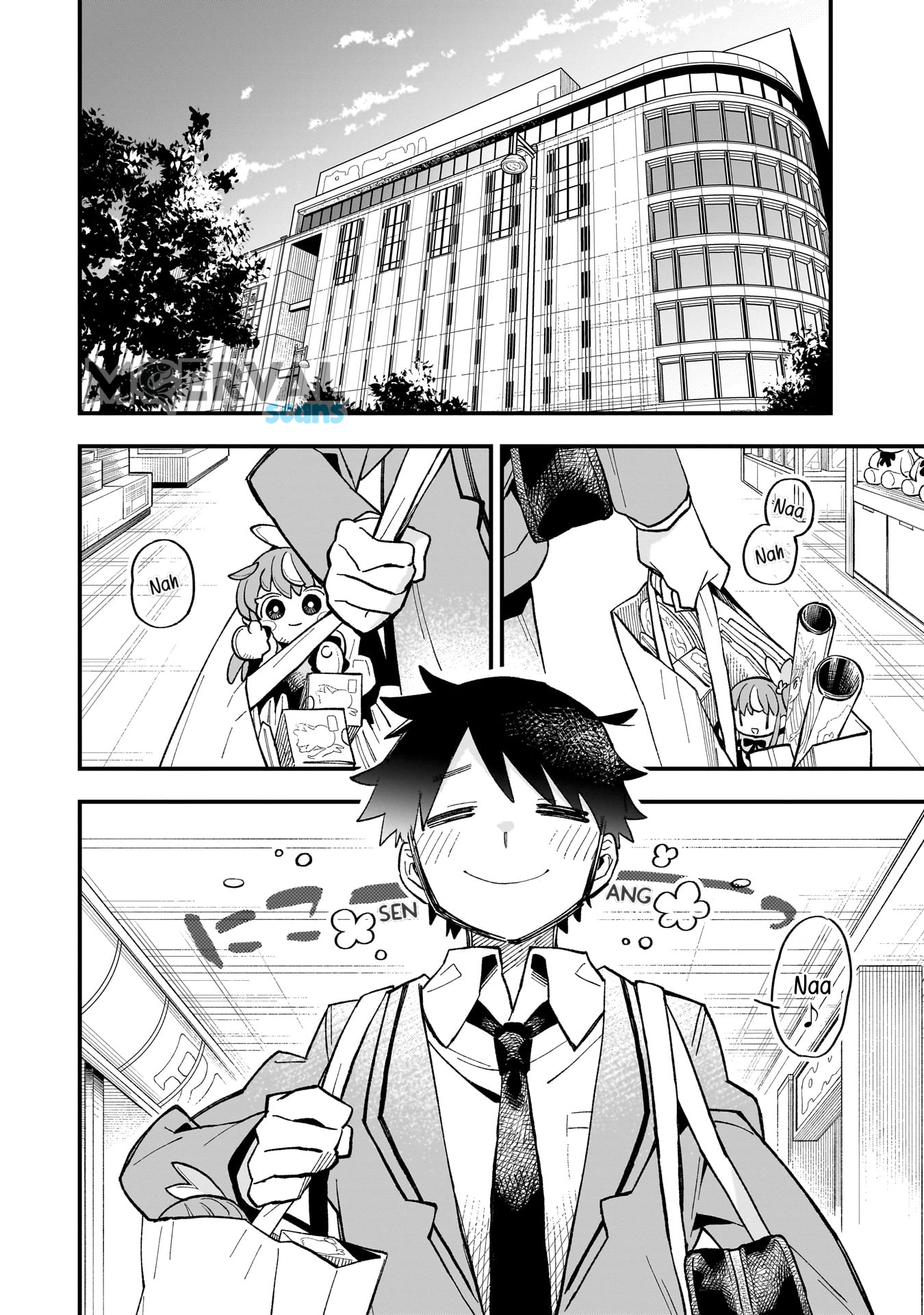 Kanojo no Real ga Kirinukenai! Chapter 1 – halaman 14