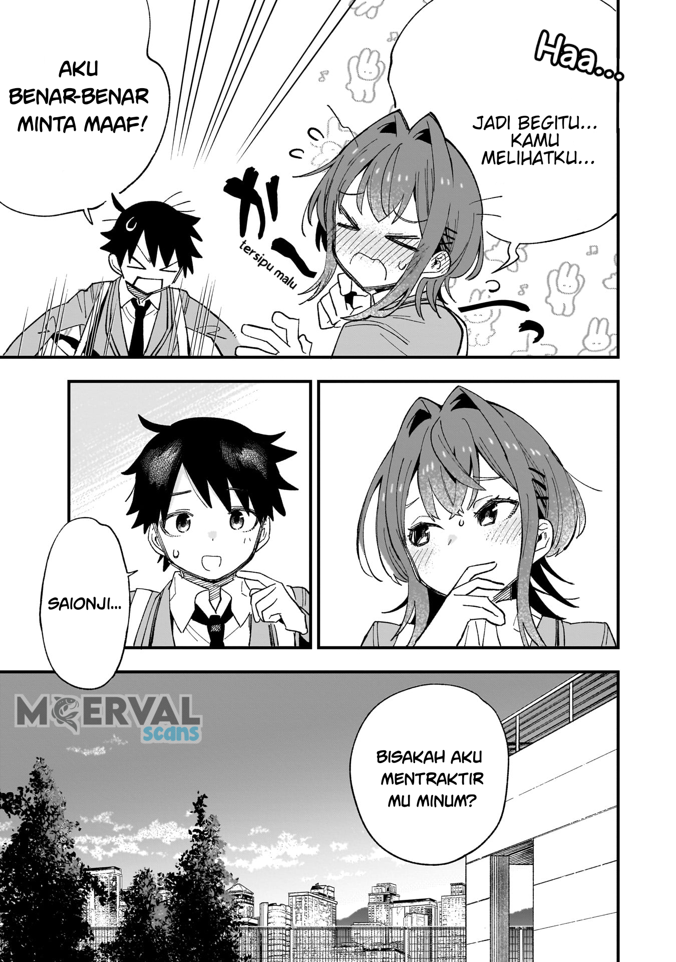 Kanojo no Real ga Kirinukenai! Chapter 1 – halaman 19