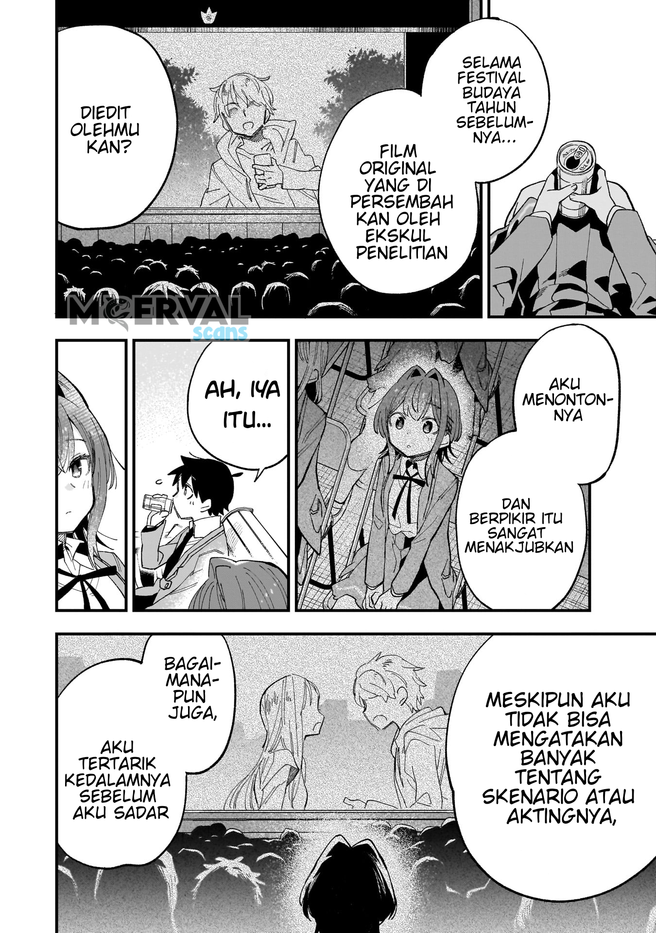 Kanojo no Real ga Kirinukenai! Chapter 1 – halaman 22