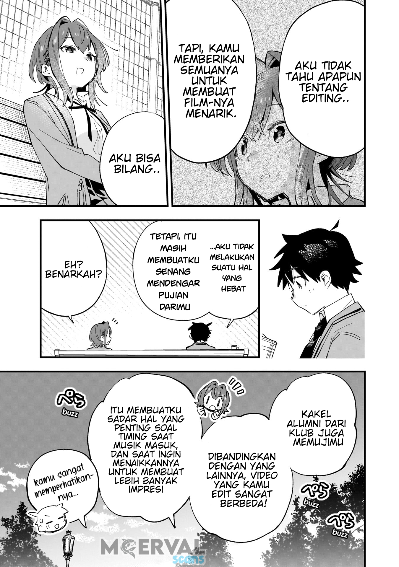 Kanojo no Real ga Kirinukenai! Chapter 1 – halaman 23