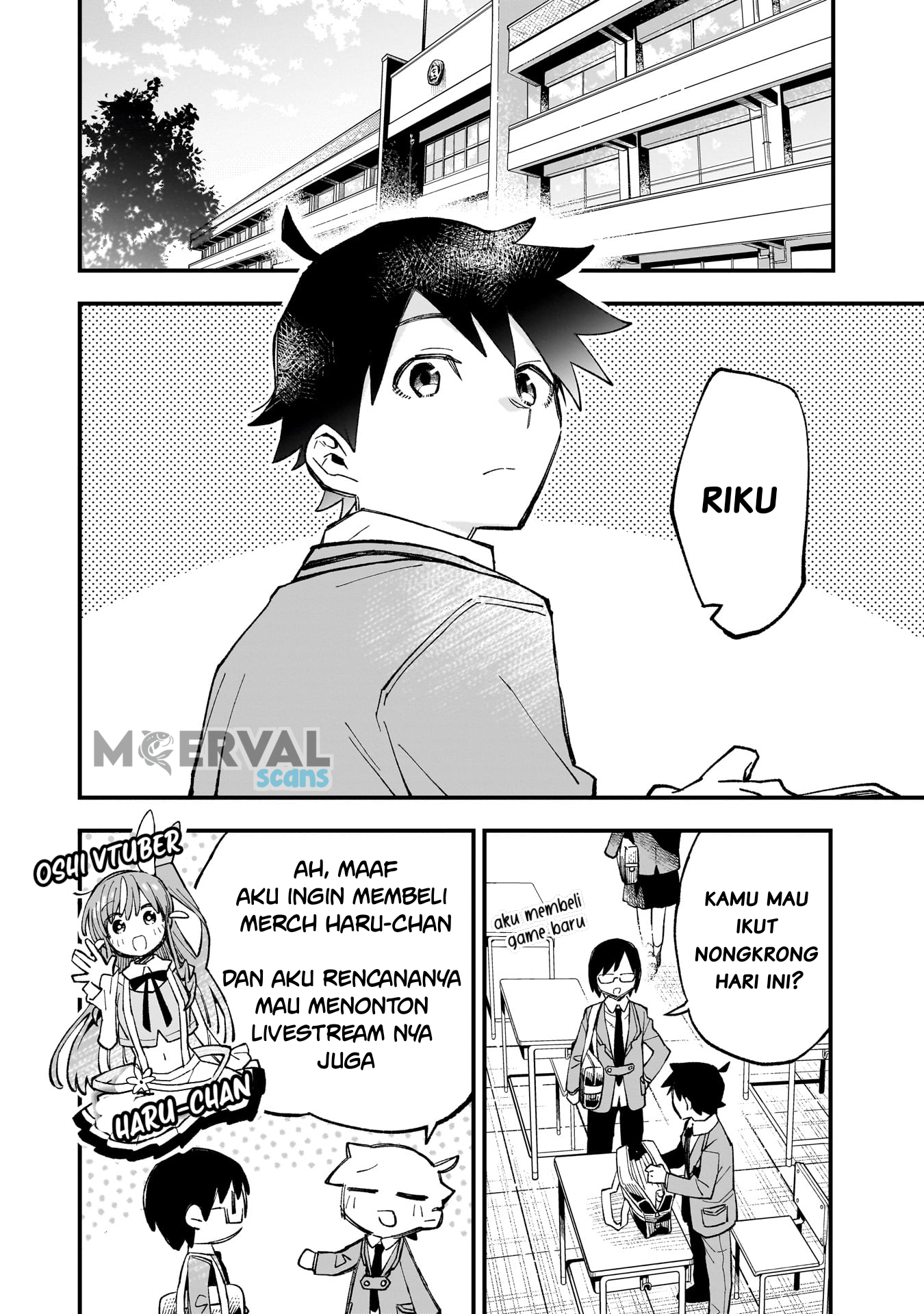 Kanojo no Real ga Kirinukenai! Chapter 1 – halaman 6