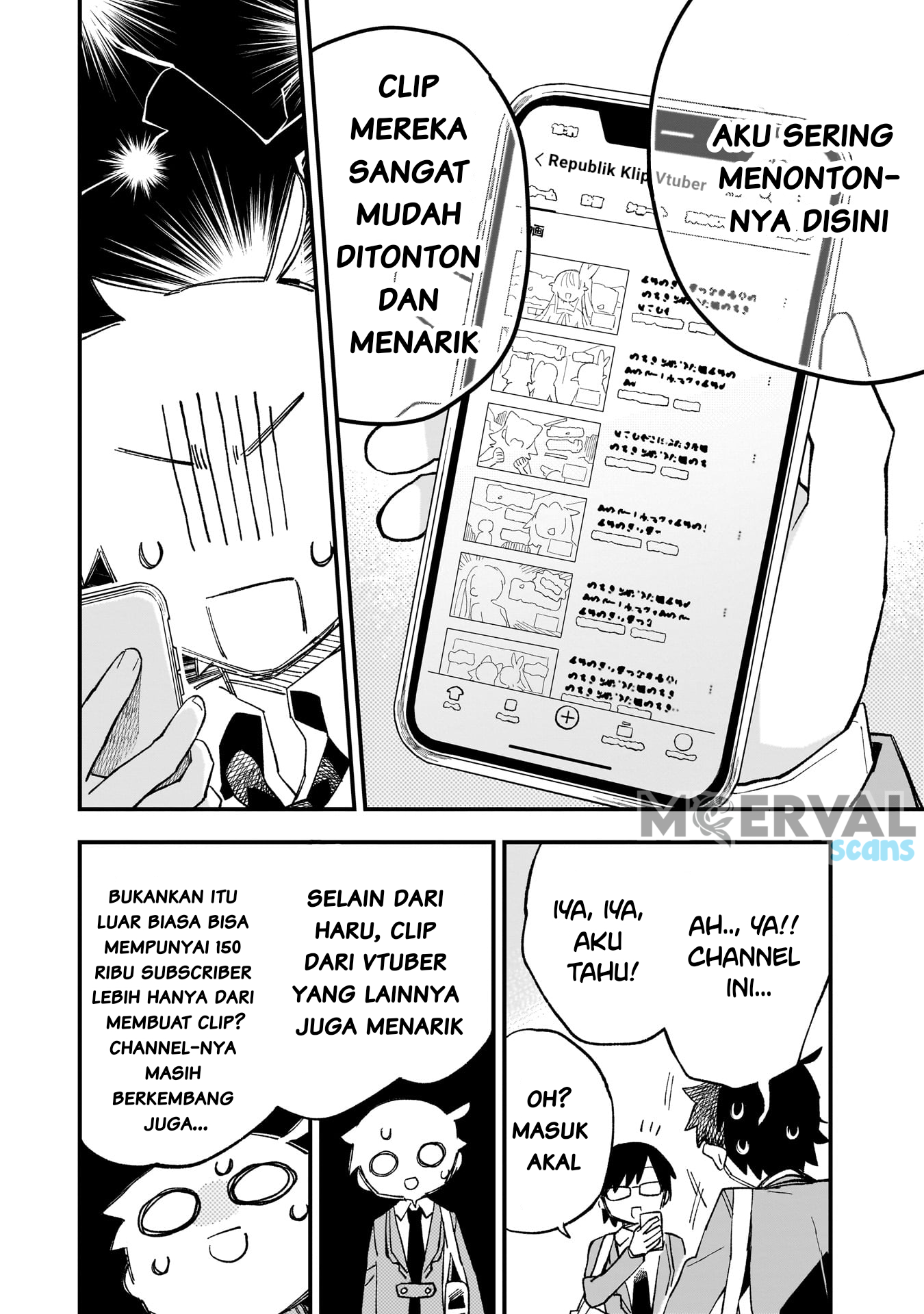 Kanojo no Real ga Kirinukenai! Chapter 1 – halaman 8