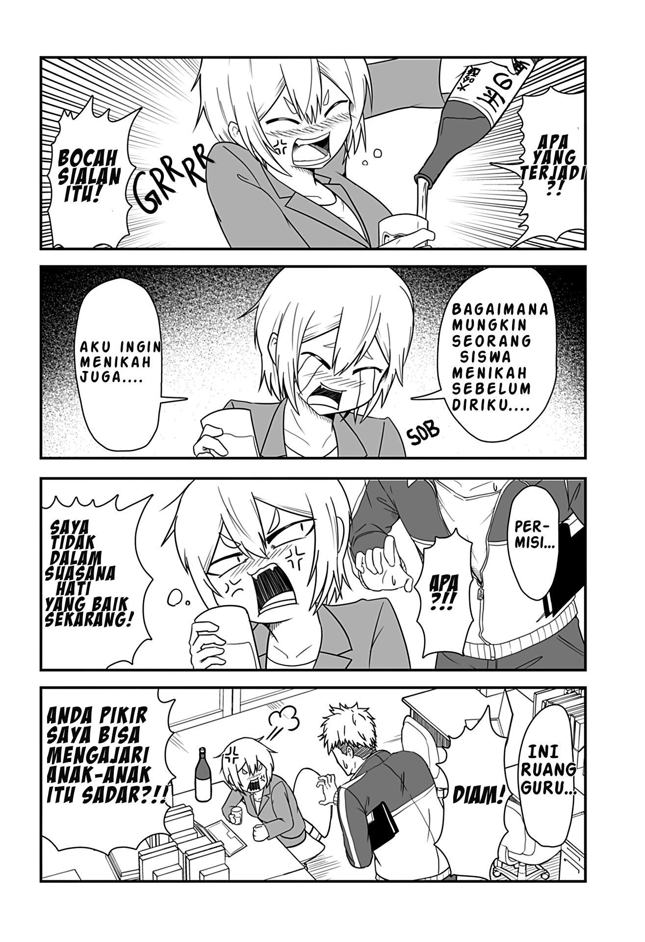 Kekkon Suru tte Itta Yone? Chapter 1 – halaman 13