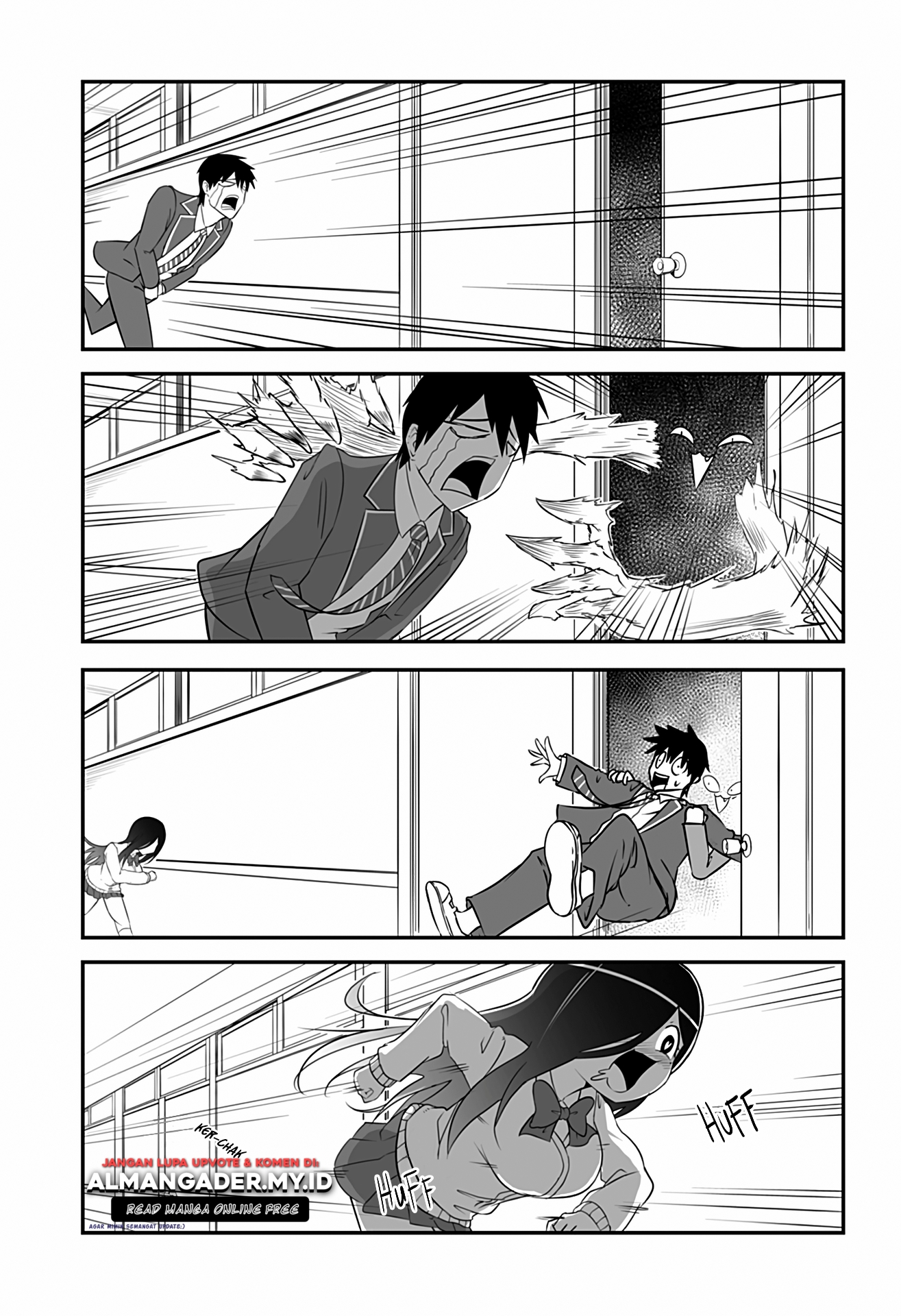 Kekkon Suru tte Itta Yone? Chapter 1 – halaman 16