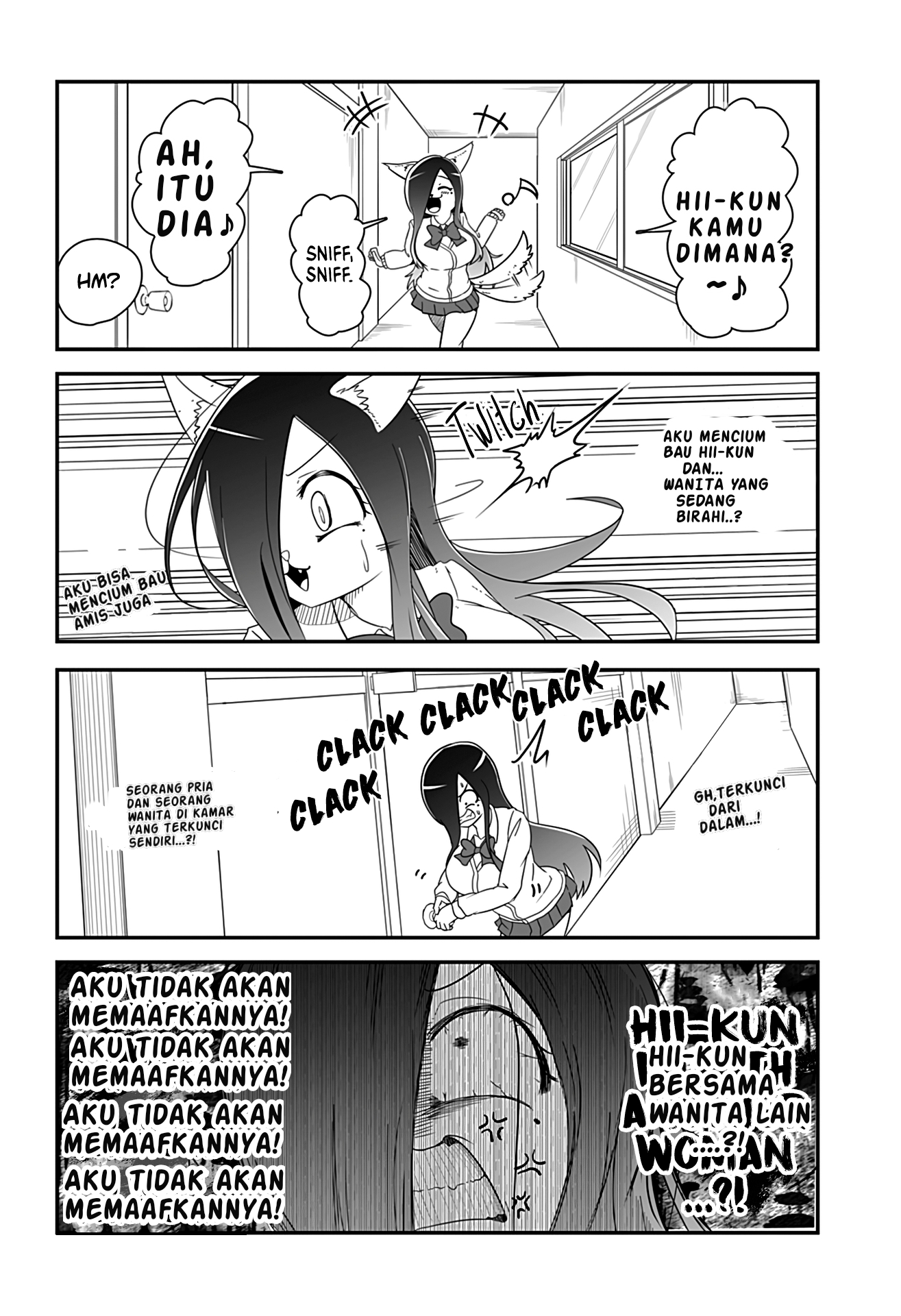 Kekkon Suru tte Itta Yone? Chapter 1 – halaman 19