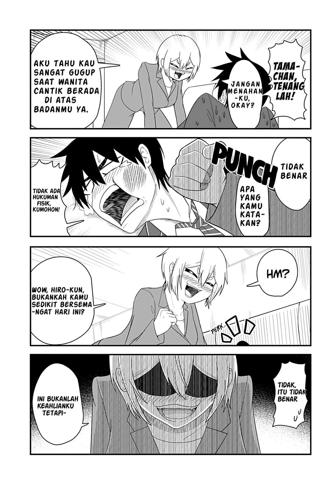 Kekkon Suru tte Itta Yone? Chapter 1 – halaman 20