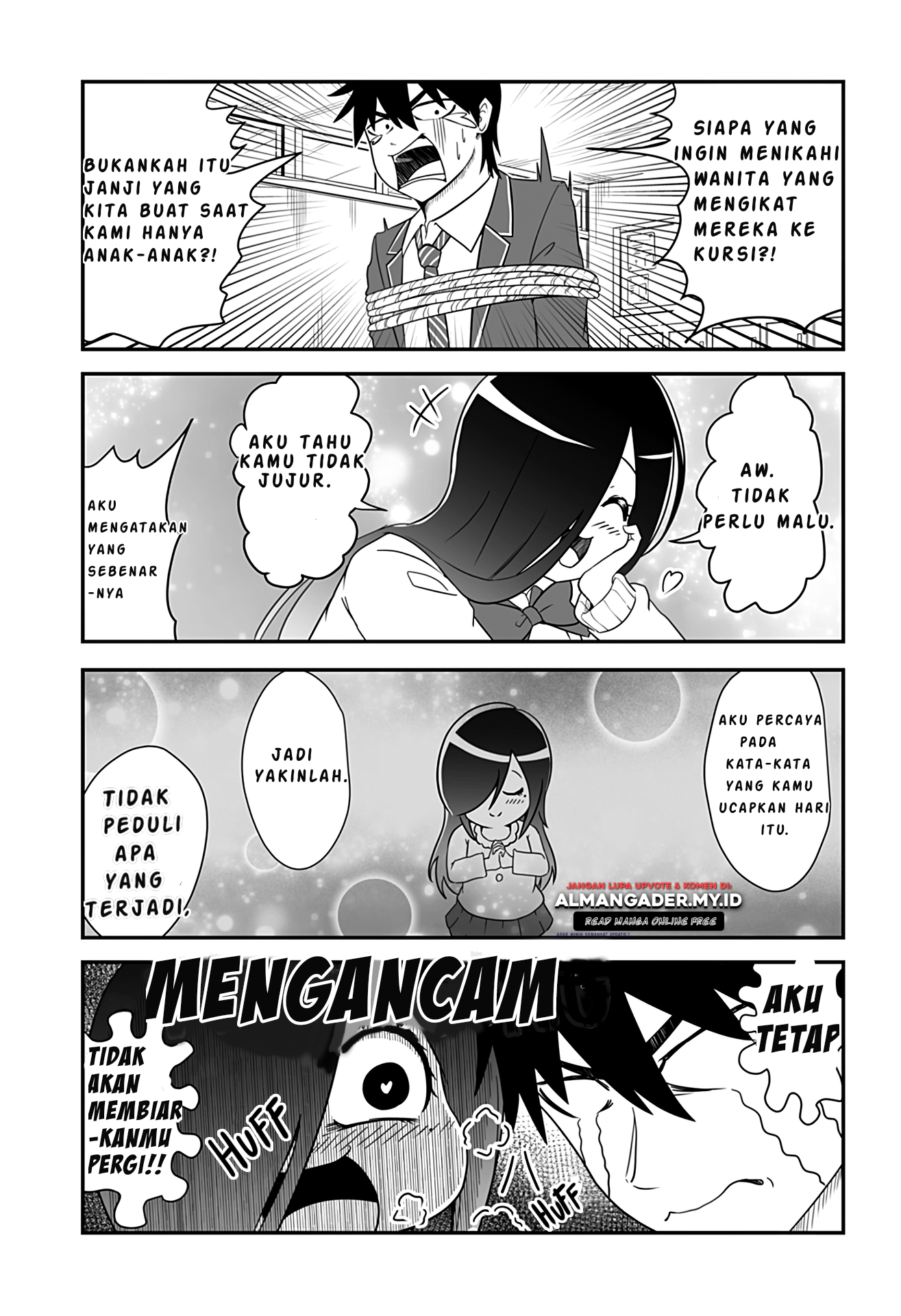 Kekkon Suru tte Itta Yone? Chapter 1 – halaman 4