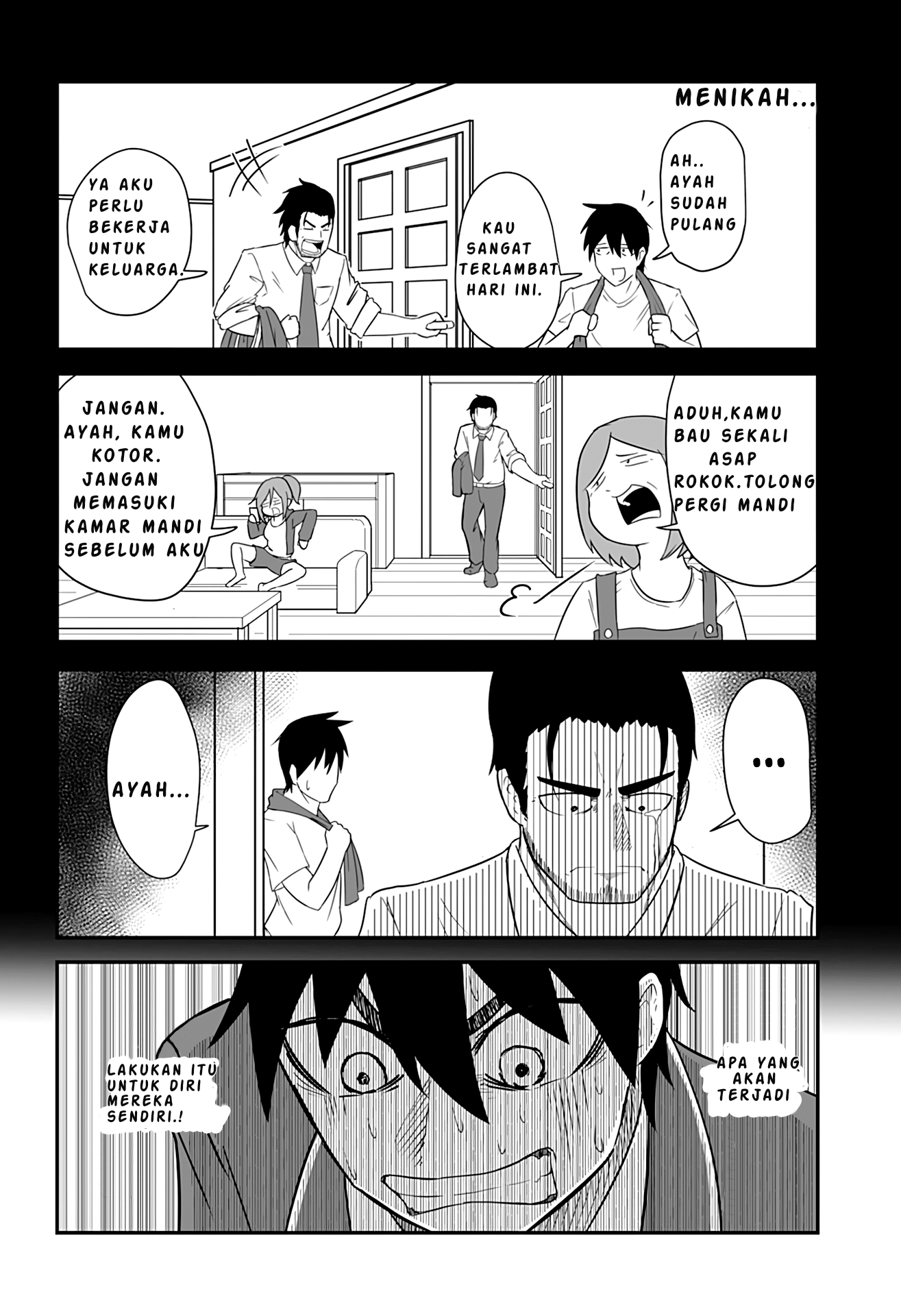 Kekkon Suru tte Itta Yone? Chapter 1 – halaman 5