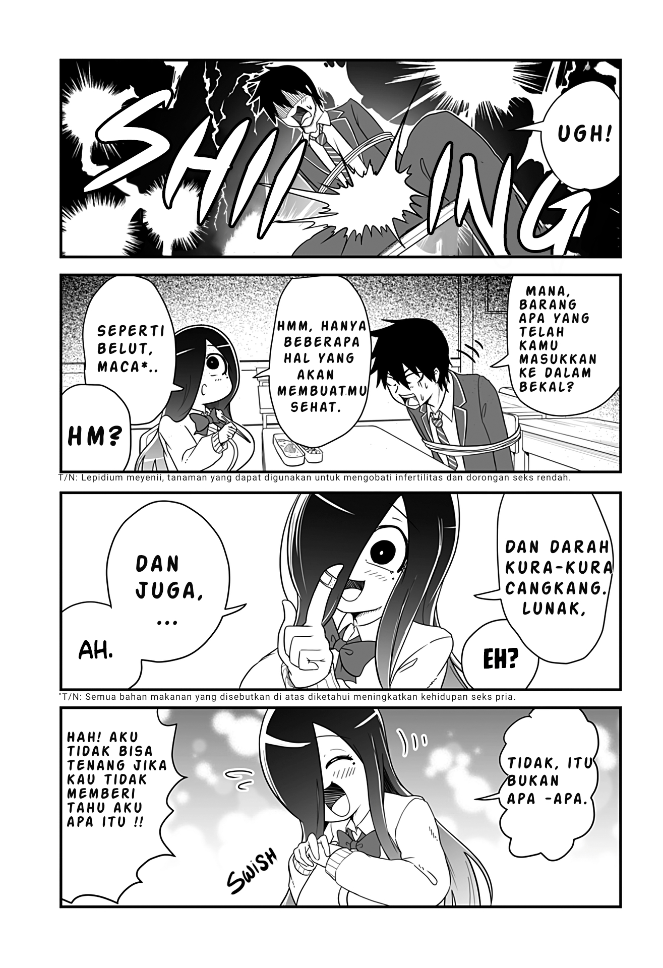 Kekkon Suru tte Itta Yone? Chapter 1 – halaman 6