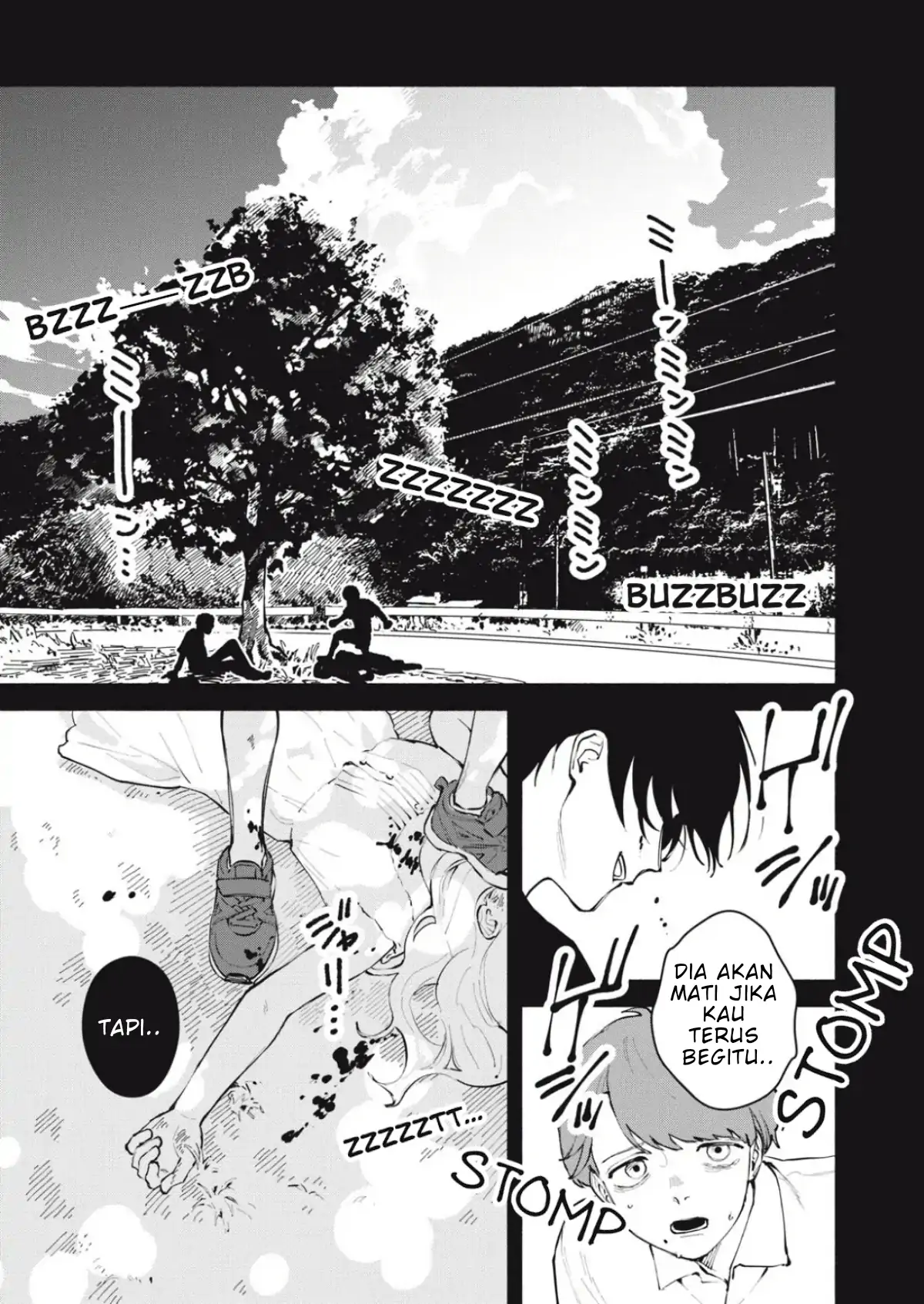 Kirei na Kimi ni Korosaretai Chapter 1 – halaman 2