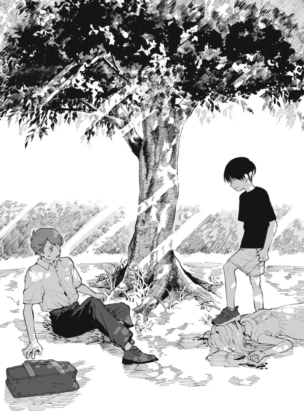 Kirei na Kimi ni Korosaretai Chapter 1 – halaman 3