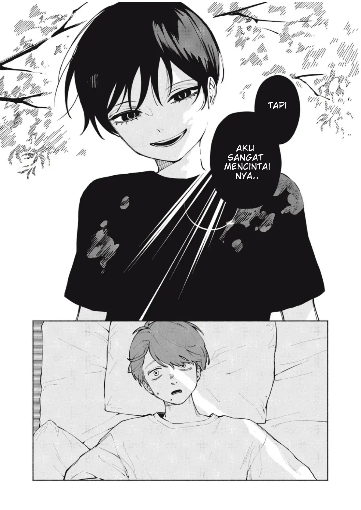 Kirei na Kimi ni Korosaretai Chapter 1 – halaman 4