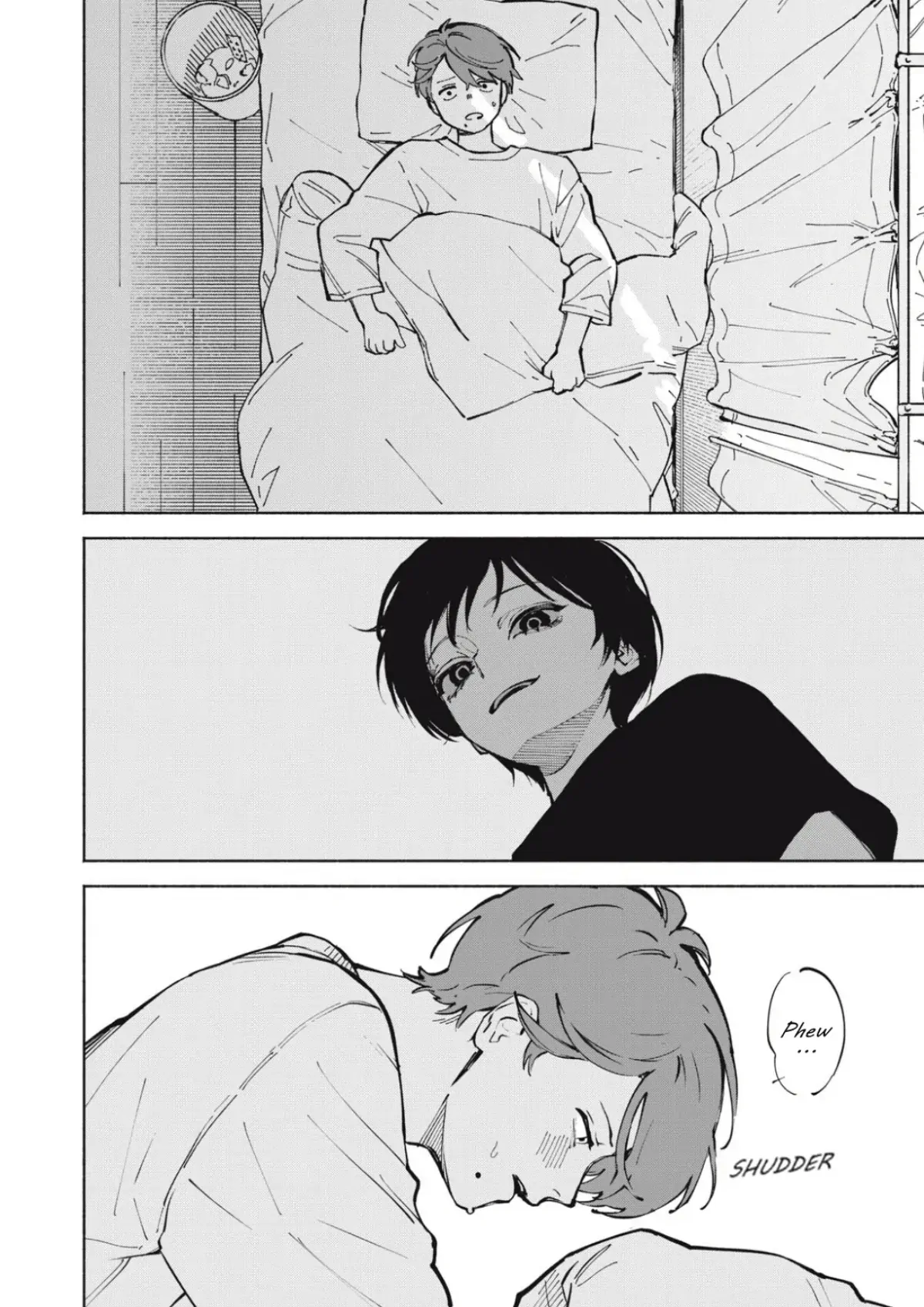 Kirei na Kimi ni Korosaretai Chapter 1 – halaman 5