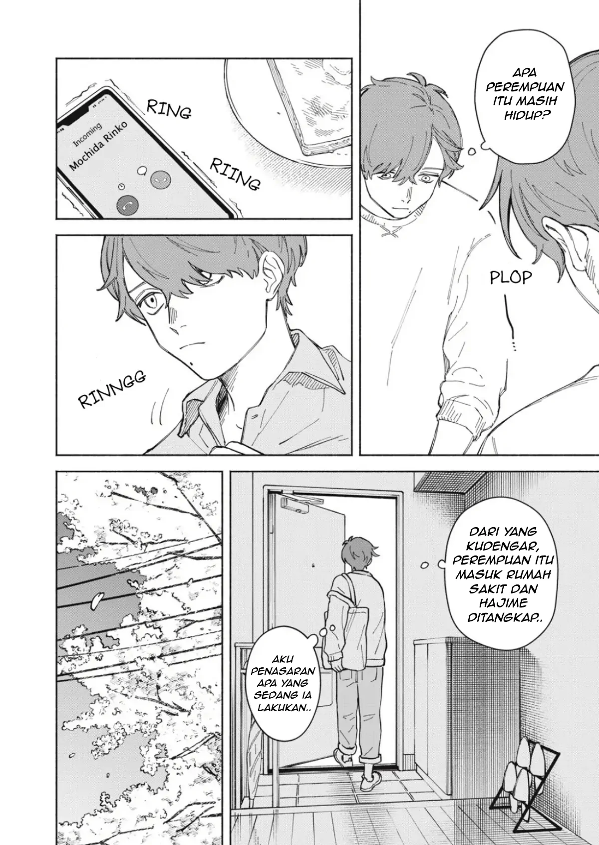 Kirei na Kimi ni Korosaretai Chapter 1 – halaman 9