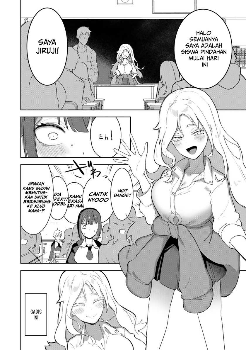 Kyuuketsuki-san wa Chitoraretai Chapter 1 – halaman 10