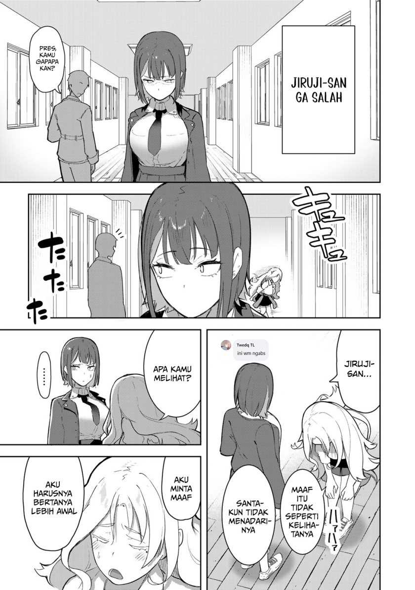 Kyuuketsuki-san wa Chitoraretai Chapter 1 – halaman 20