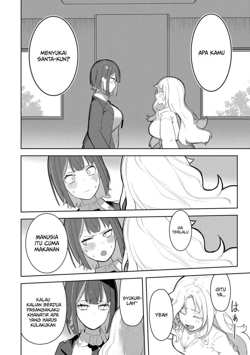 Kyuuketsuki-san wa Chitoraretai Chapter 1 – halaman 21