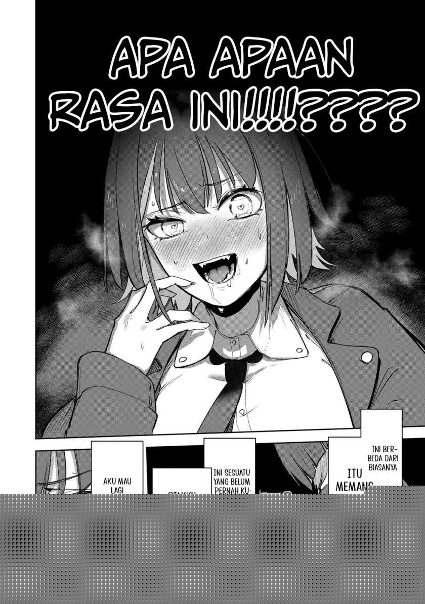 Kyuuketsuki-san wa Chitoraretai Chapter 1 – halaman 31