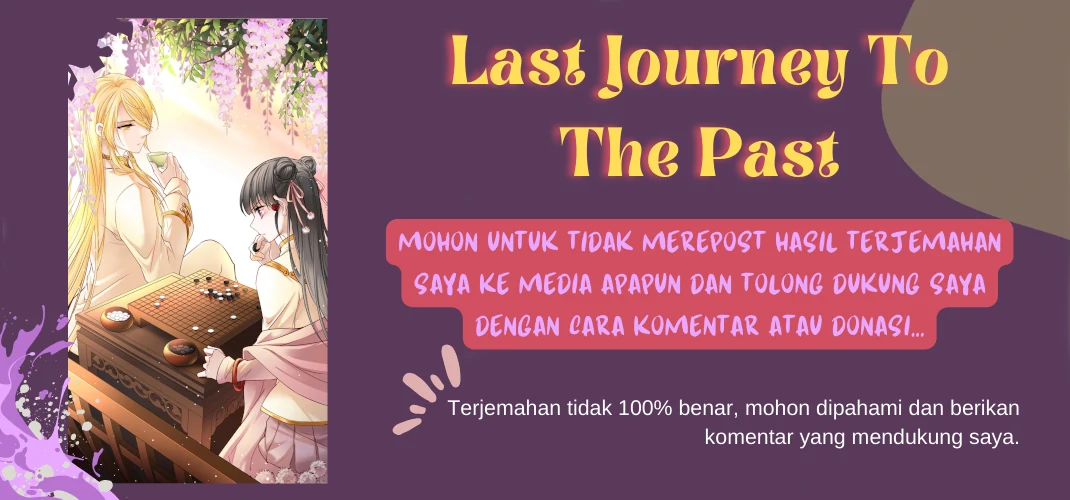 Last Journey To The Past Chapter 1 – halaman 1
