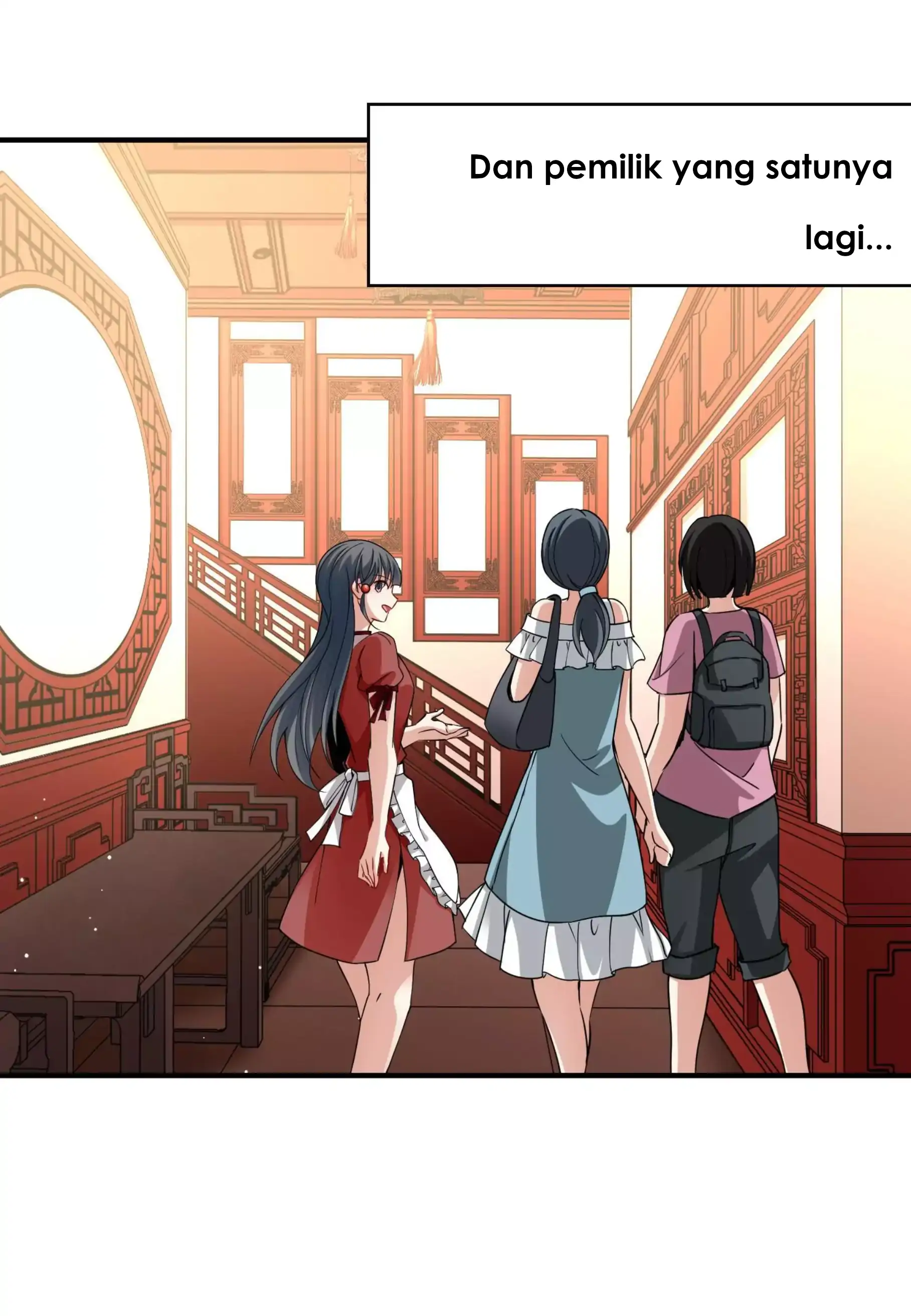 Last Journey To The Past Chapter 1 – halaman 11