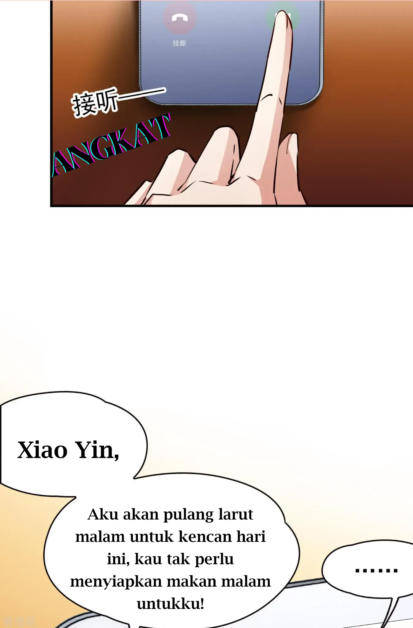 Last Journey To The Past Chapter 1 – halaman 14