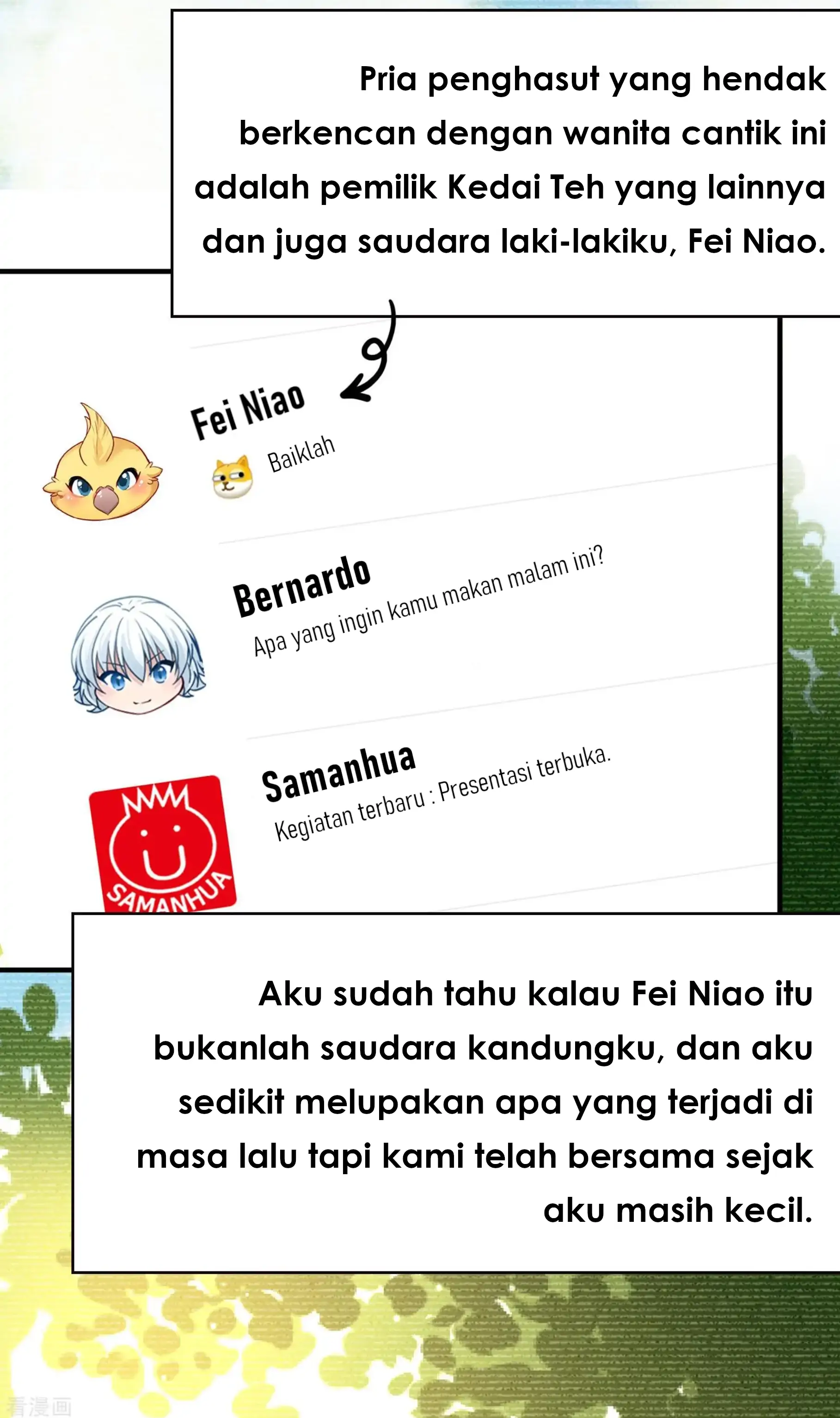 Last Journey To The Past Chapter 1 – halaman 17