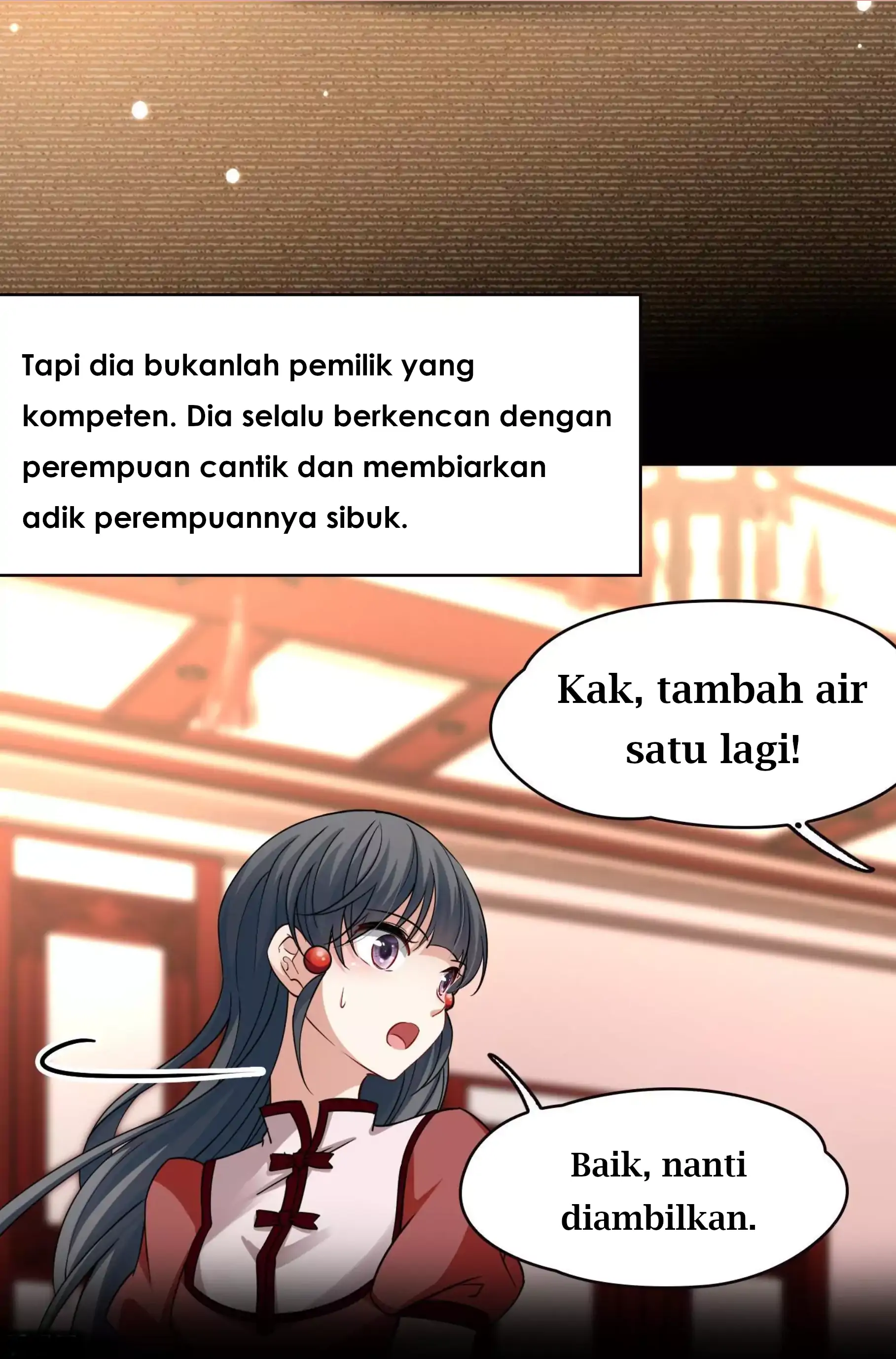 Last Journey To The Past Chapter 1 – halaman 19