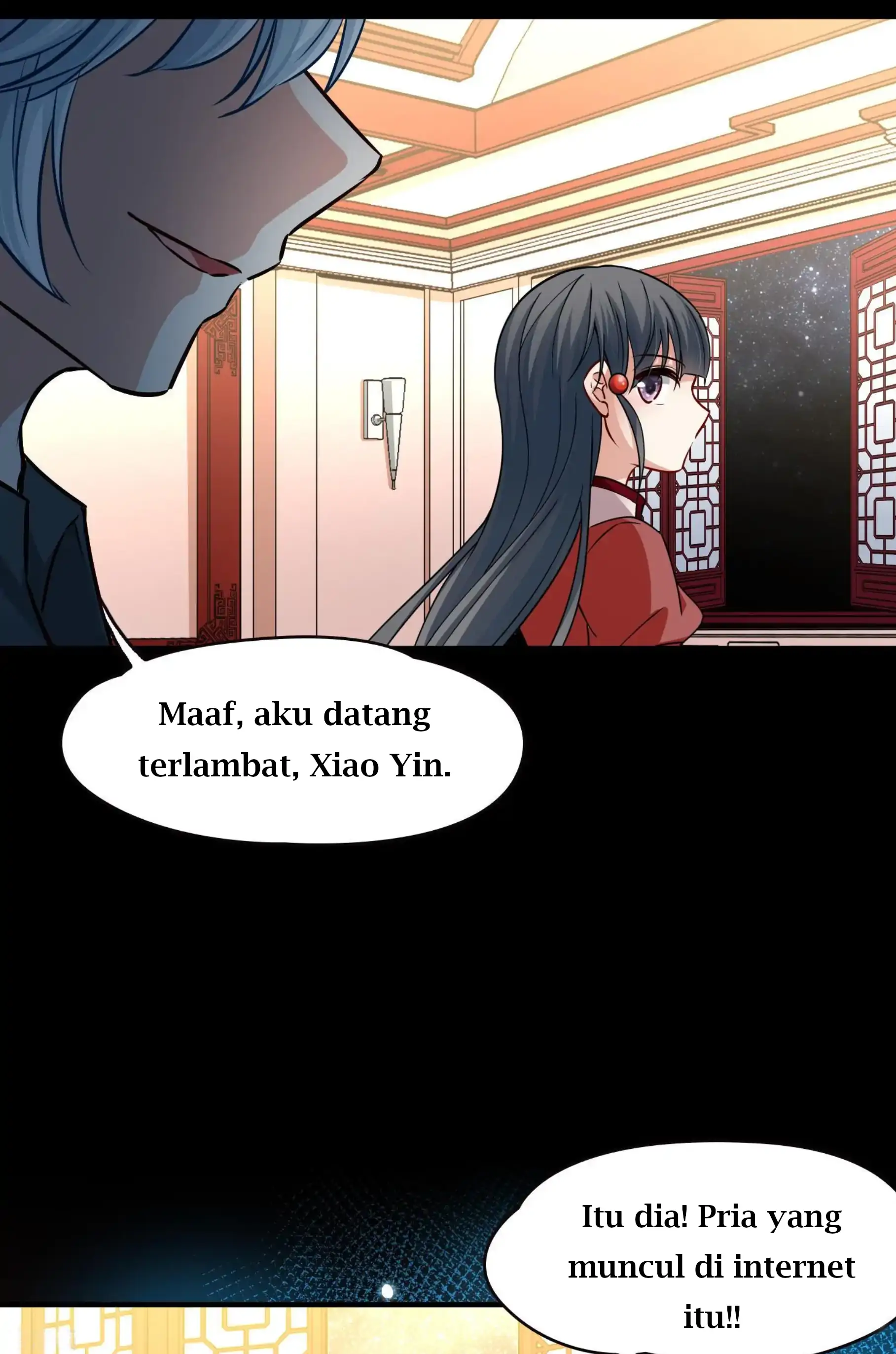 Last Journey To The Past Chapter 1 – halaman 24