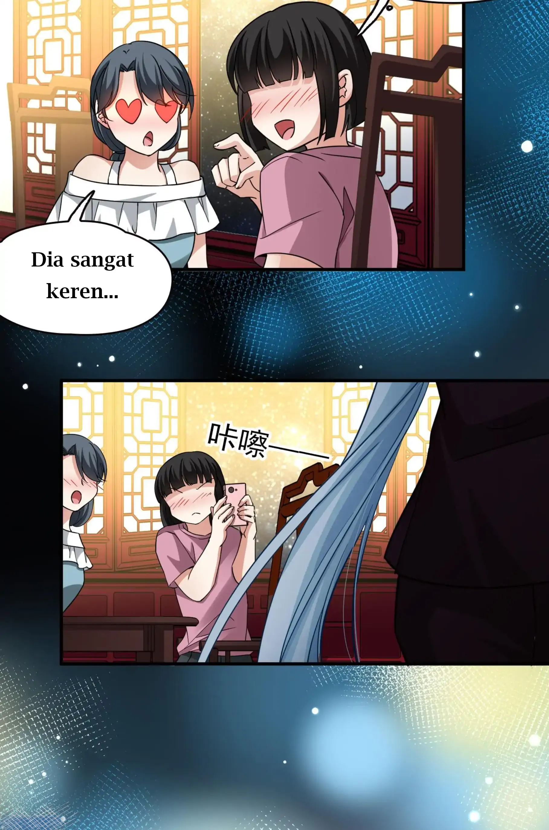 Last Journey To The Past Chapter 1 – halaman 25