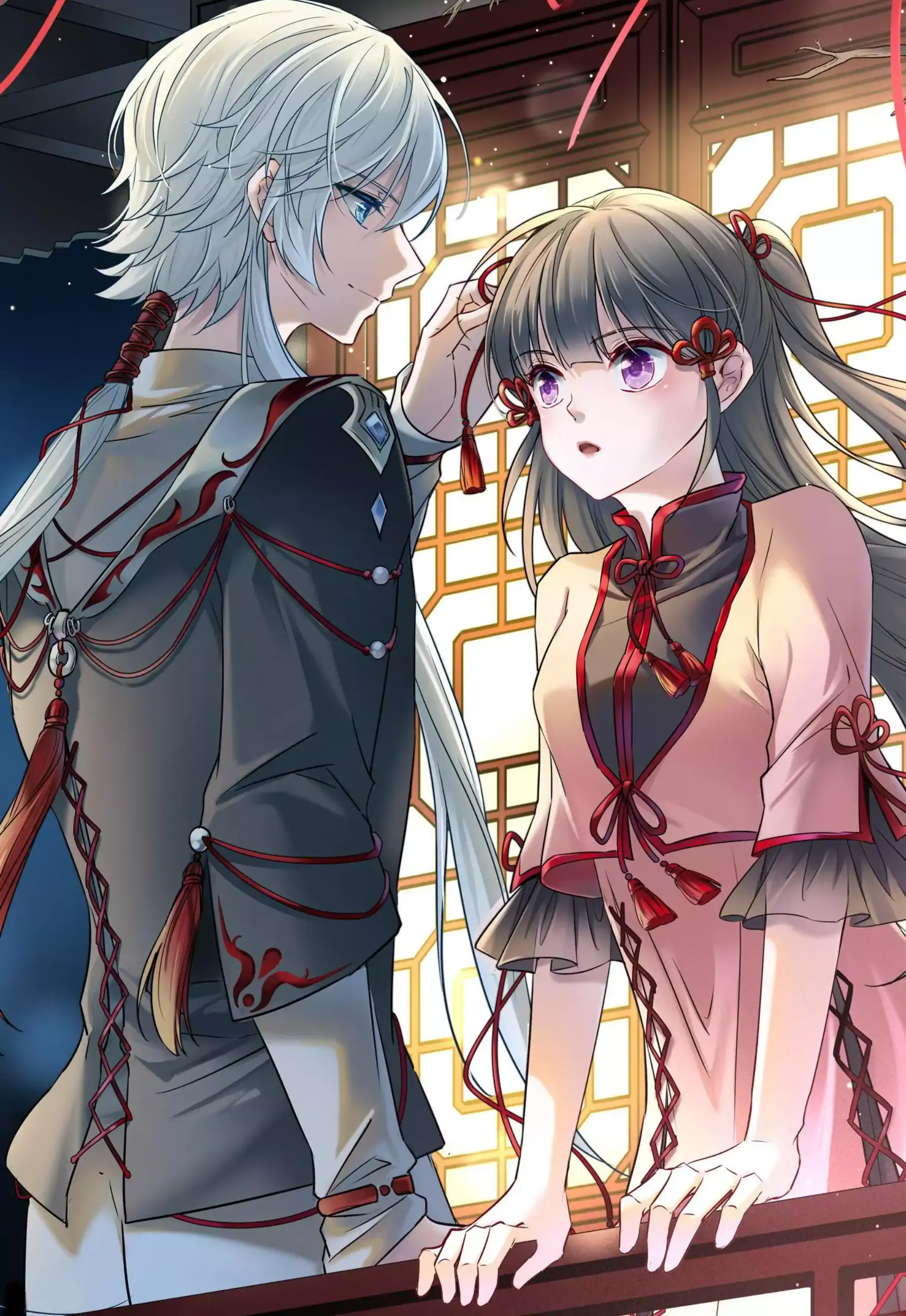 Last Journey To The Past Chapter 1 – halaman 3