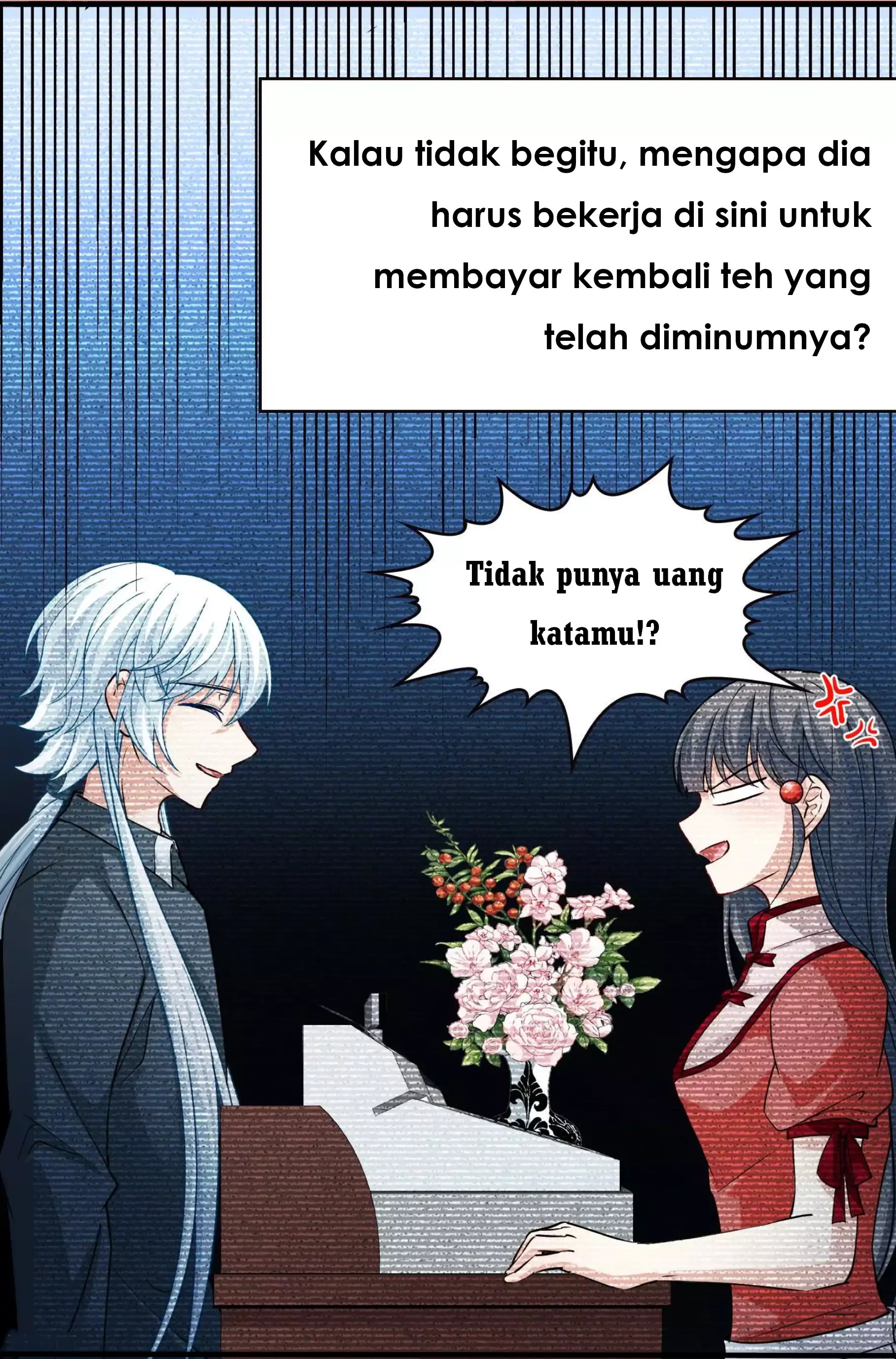 Last Journey To The Past Chapter 1 – halaman 34
