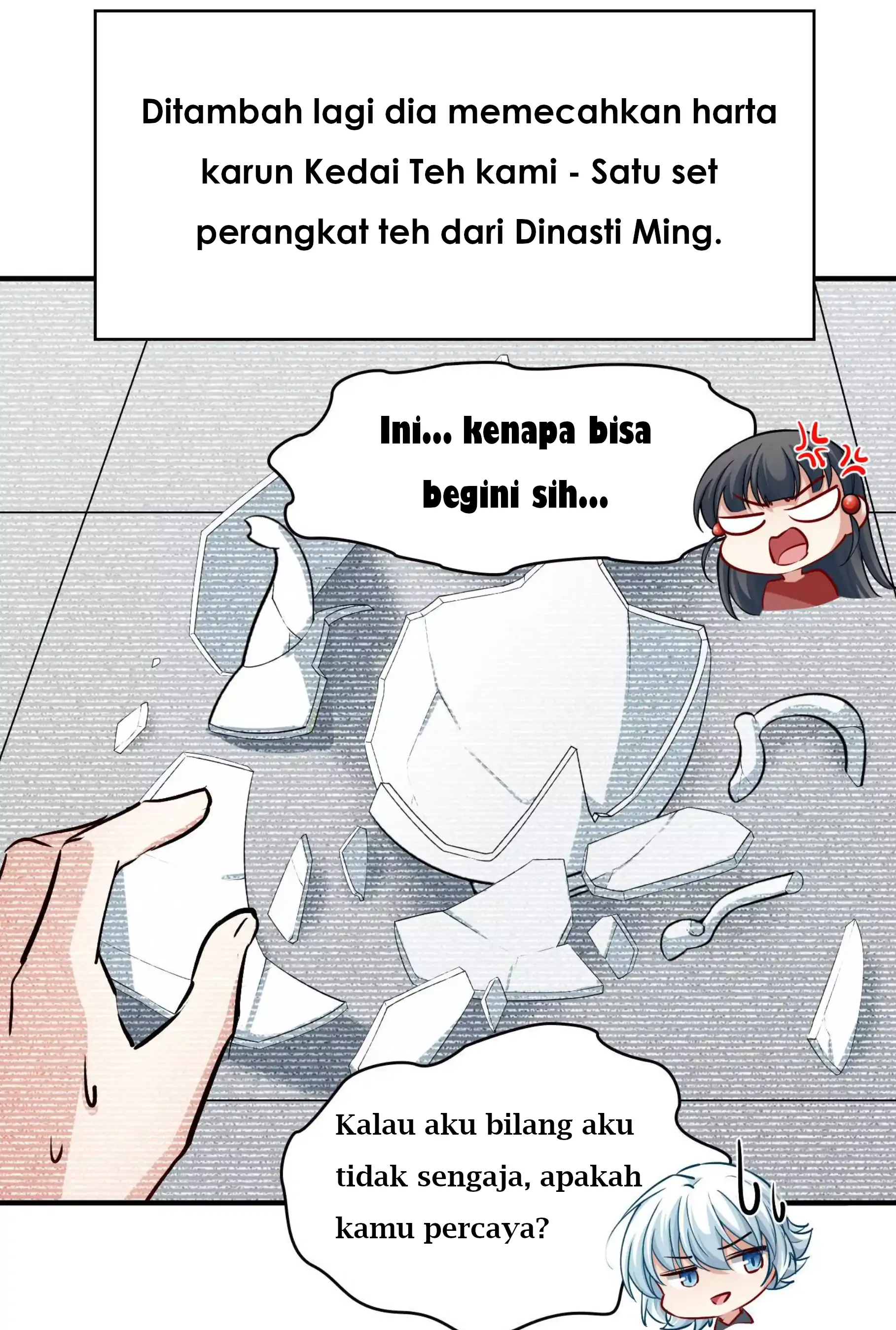 Last Journey To The Past Chapter 1 – halaman 35