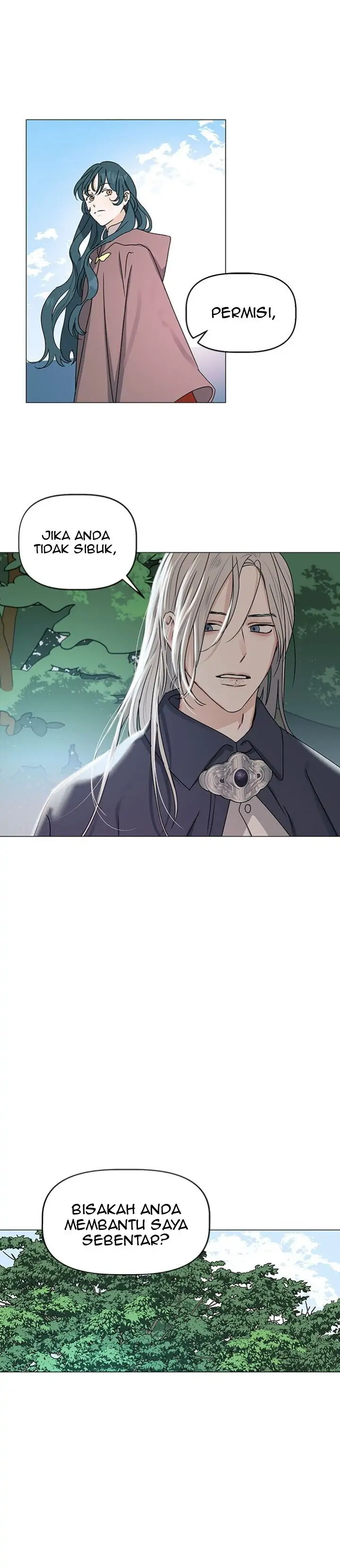 Let Me Fall Be Brilliant Chapter 1 – halaman 10