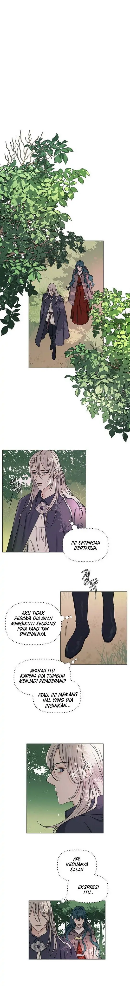 Let Me Fall Be Brilliant Chapter 1 – halaman 11