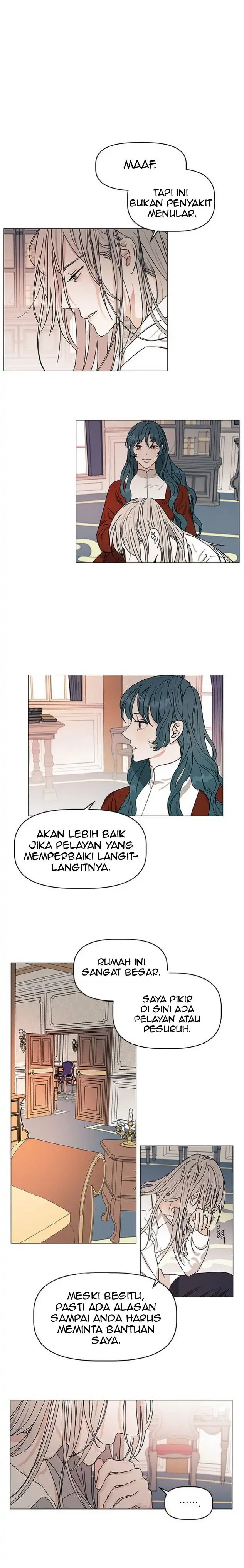 Let Me Fall Be Brilliant Chapter 1 – halaman 17