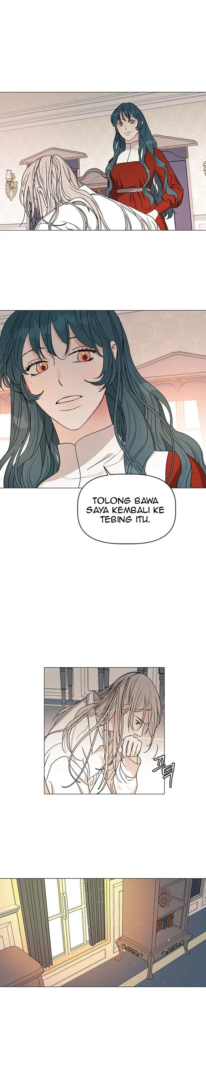 Let Me Fall Be Brilliant Chapter 1 – halaman 18